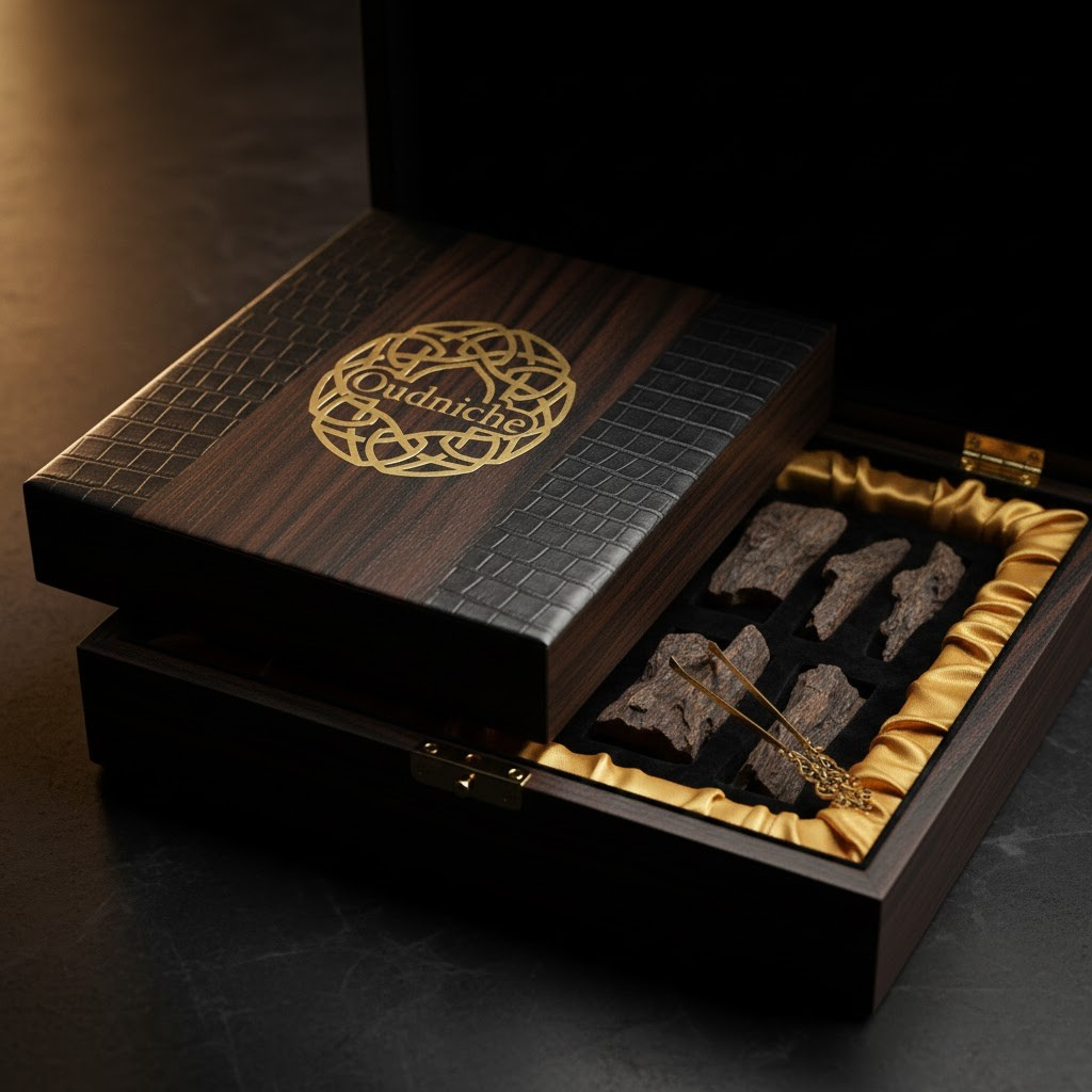 Oudniche Royal Oud Box